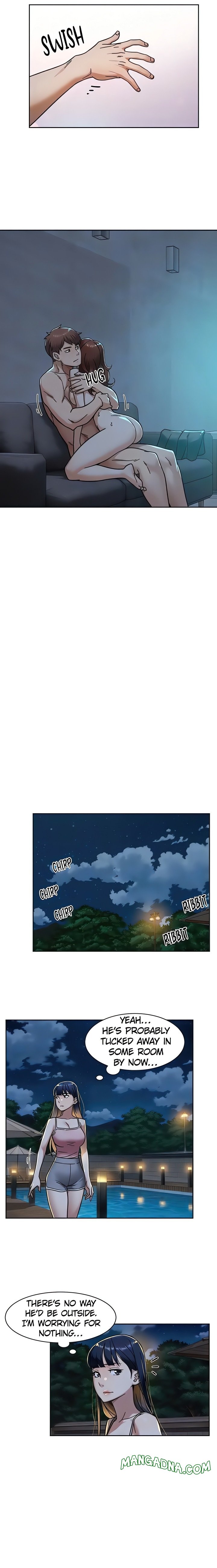 Cleaning Service chapter 51 page 10