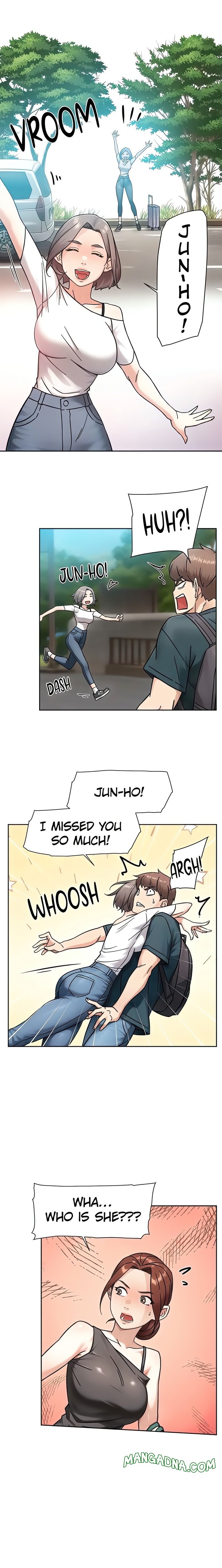 Cleaning Service chapter 51 page 14