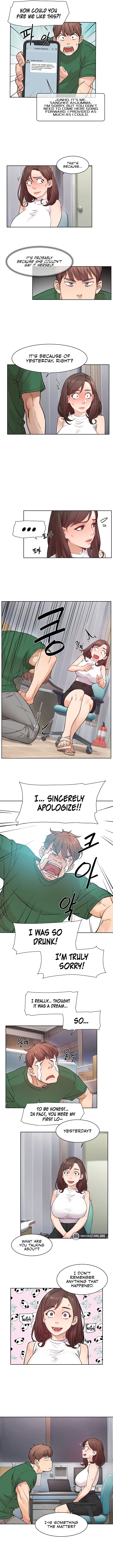 Cleaning Service chapter 6 page 6