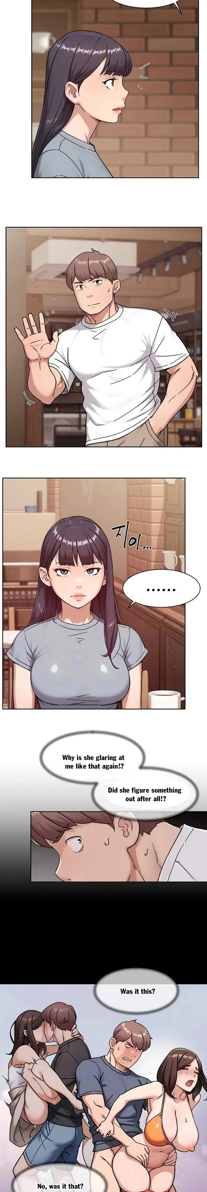 Cleaning Service chapter 60 page 2