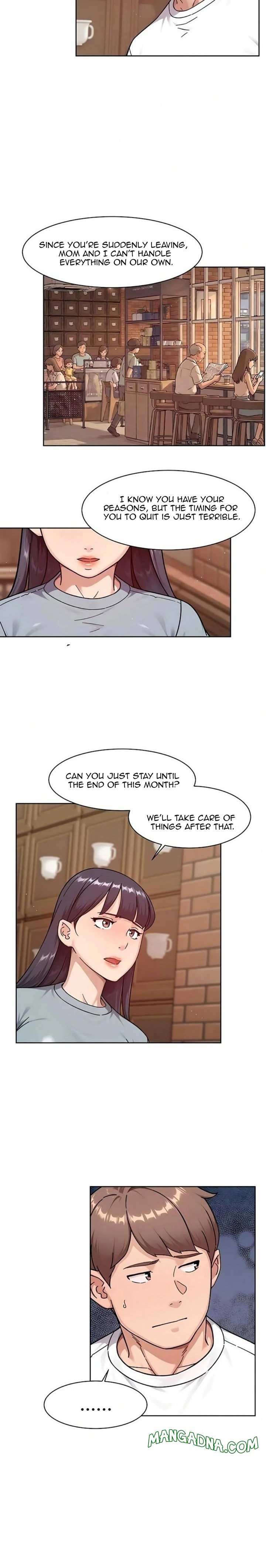 Cleaning Service chapter 60 page 6