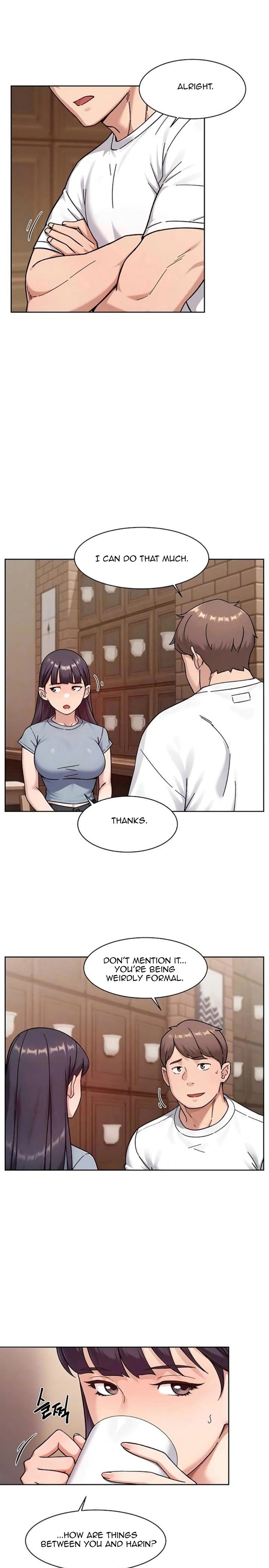 Cleaning Service chapter 60 page 7