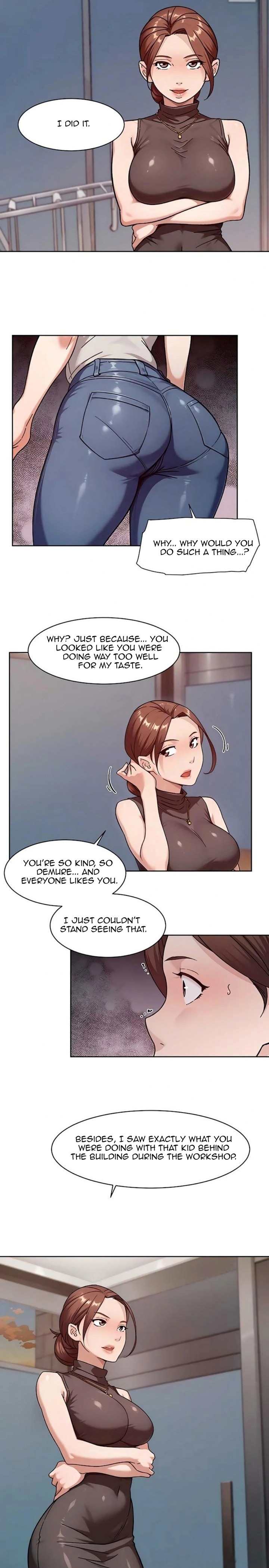 Cleaning Service chapter 60 page 14