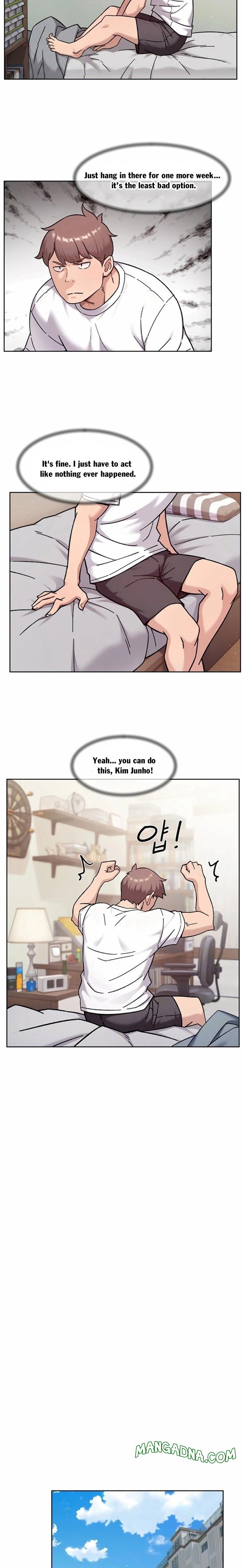 Cleaning Service chapter 61 page 2