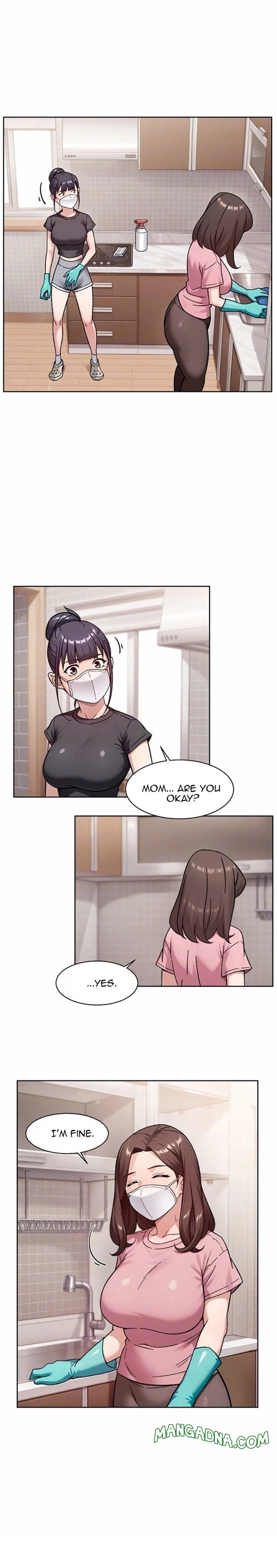 Cleaning Service chapter 61 page 5