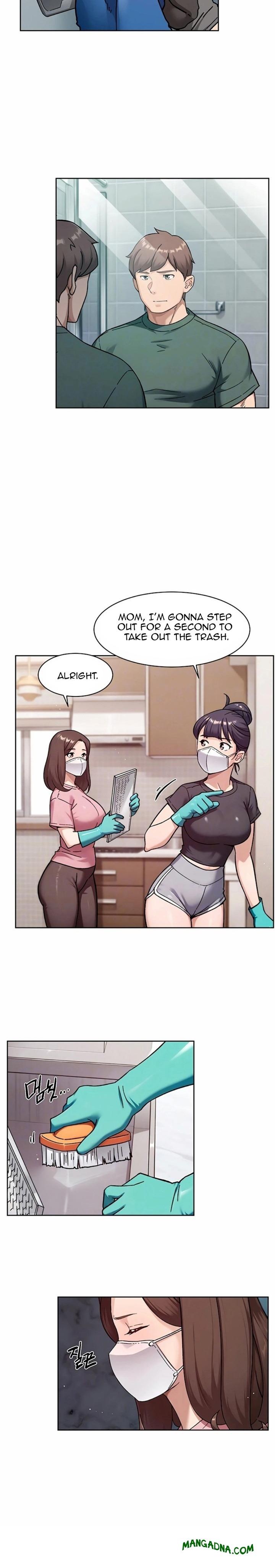 Cleaning Service chapter 61 page 7