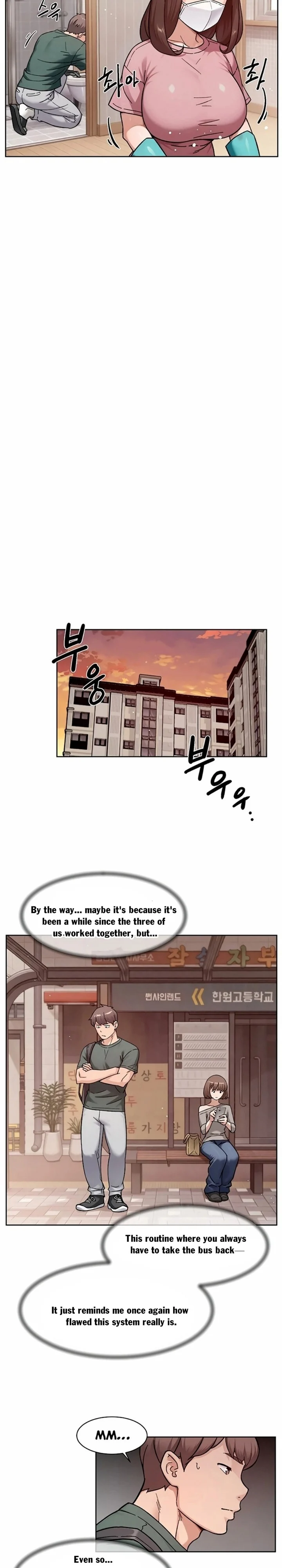 Cleaning Service chapter 61 page 9