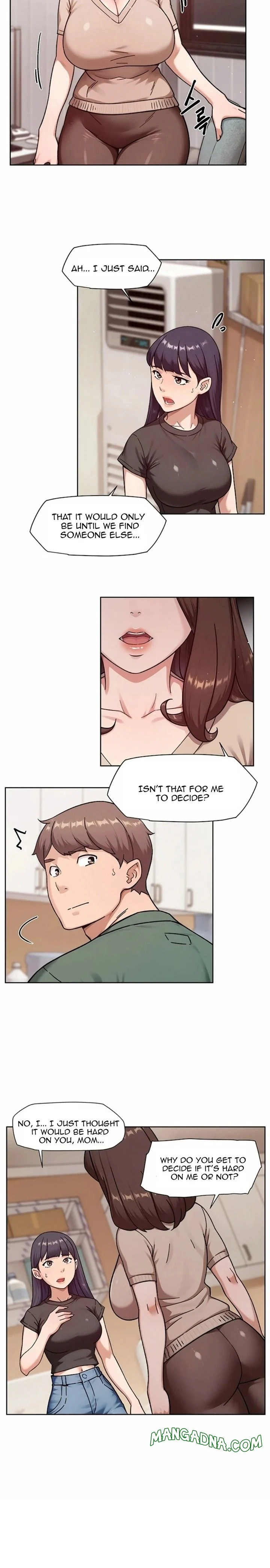 Cleaning Service chapter 61 page 12