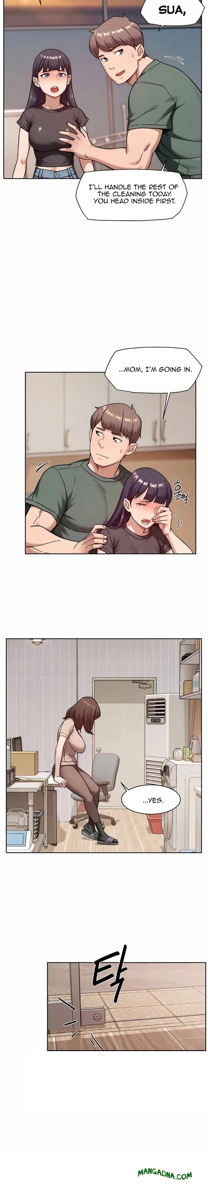 Cleaning Service chapter 61 page 14
