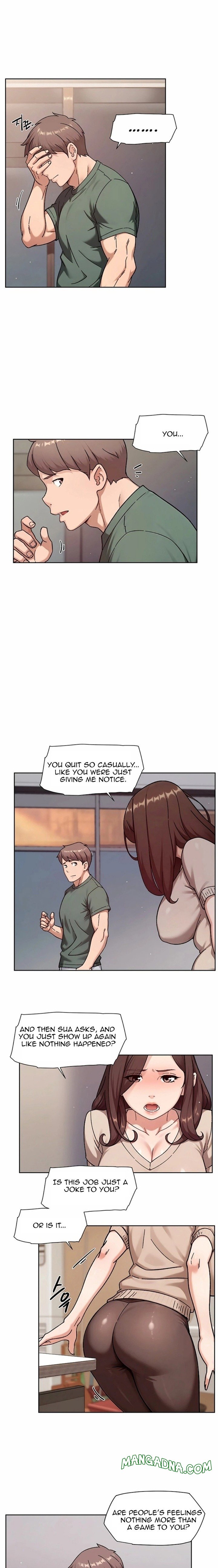 Cleaning Service chapter 61 page 15