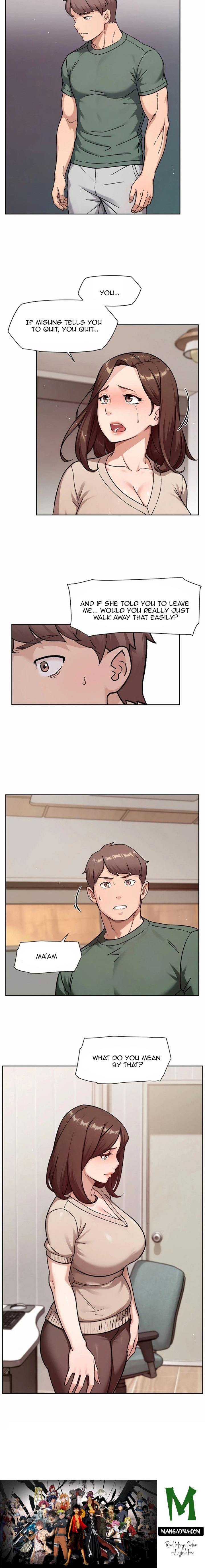 Cleaning Service chapter 61 page 16