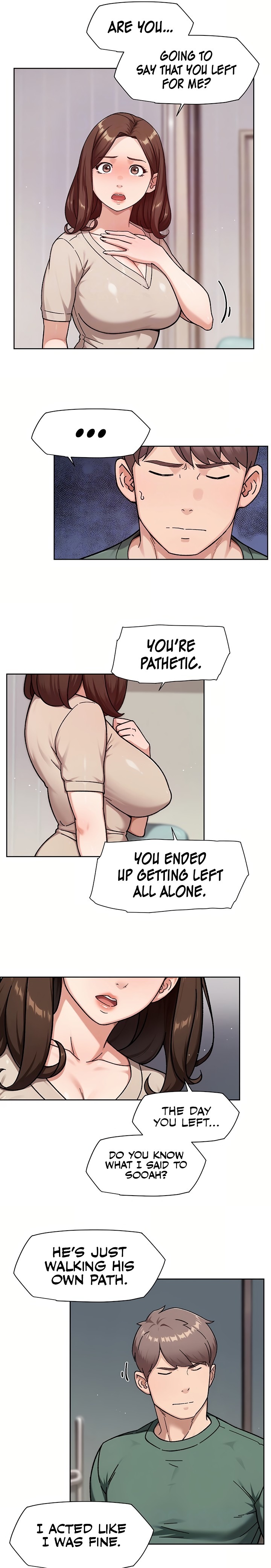 Cleaning Service chapter 62 page 4