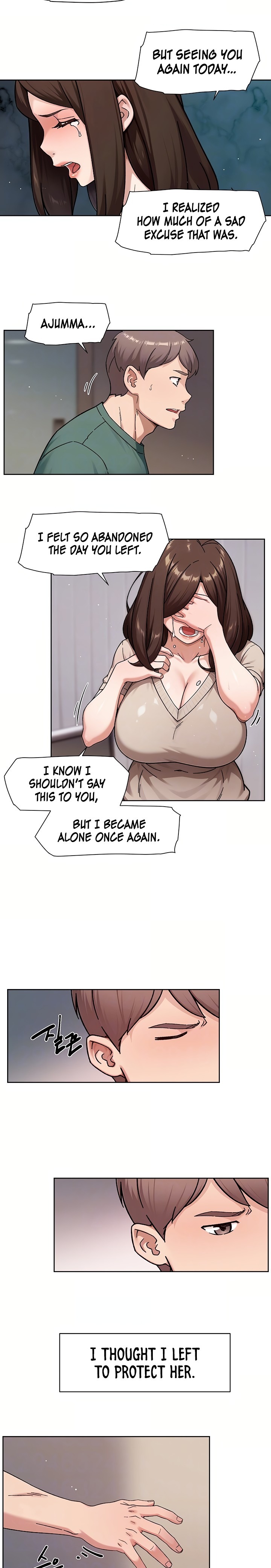 Cleaning Service chapter 62 page 5