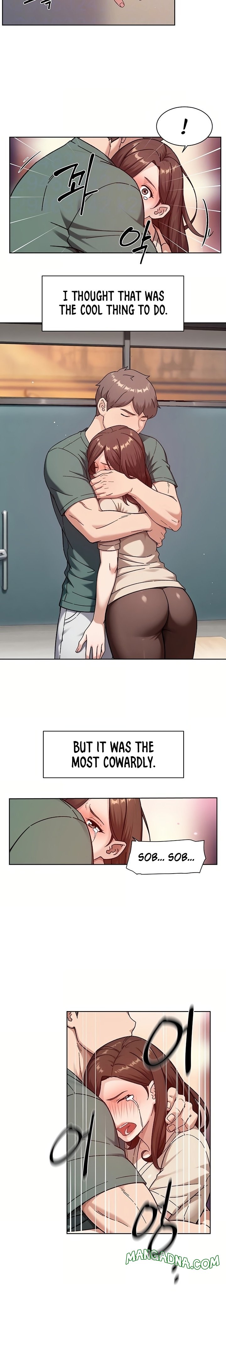 Cleaning Service chapter 62 page 6