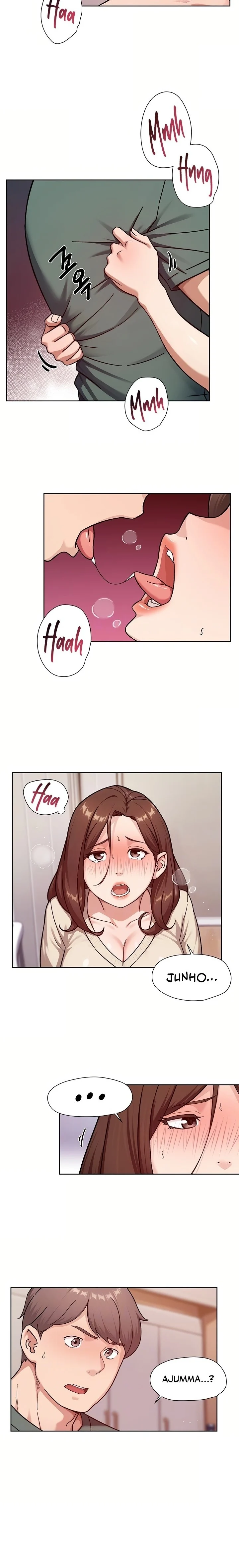 Cleaning Service chapter 62 page 8