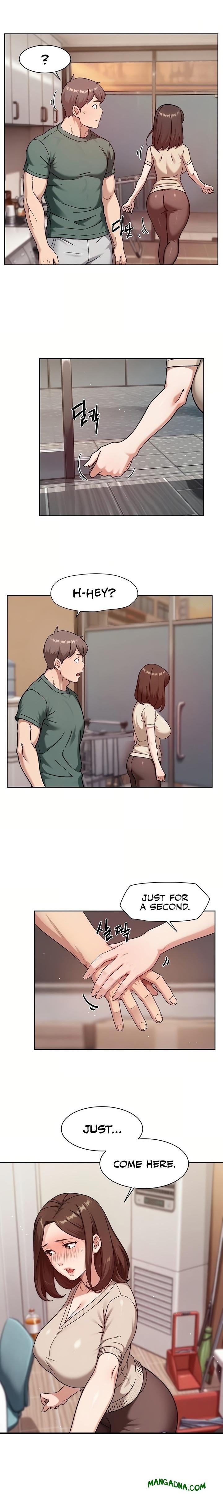 Cleaning Service chapter 62 page 9