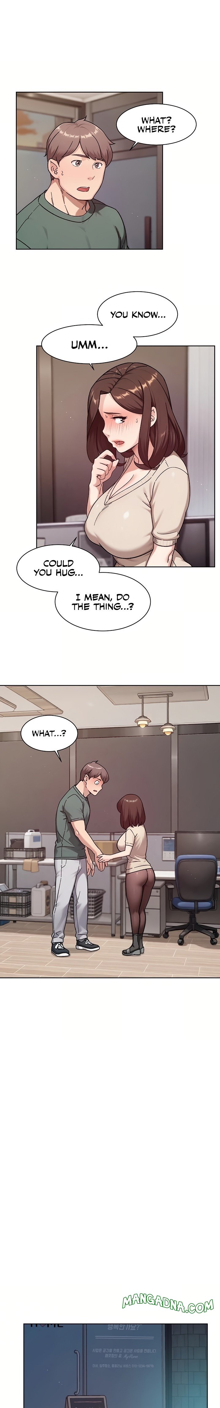 Cleaning Service chapter 62 page 10