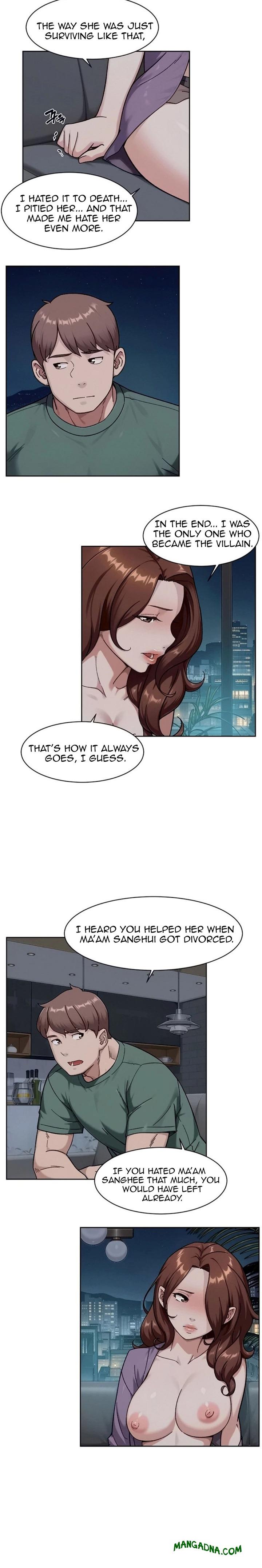 Cleaning Service chapter 65 page 2