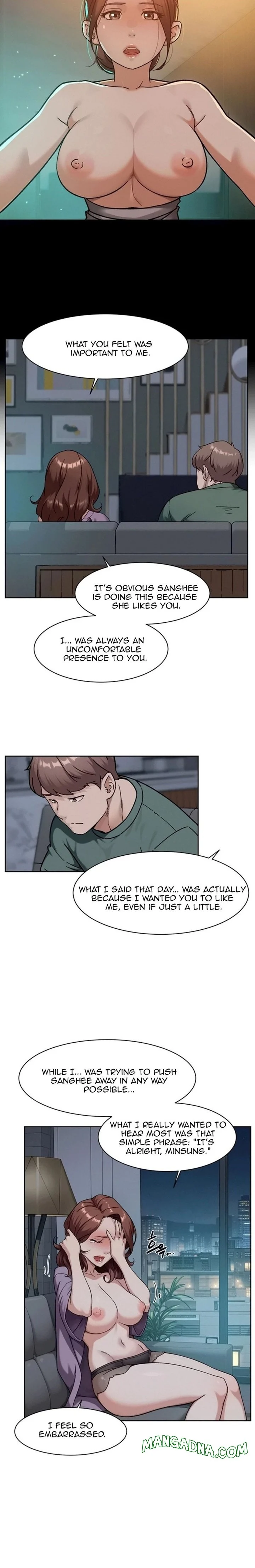 Cleaning Service chapter 65 page 4