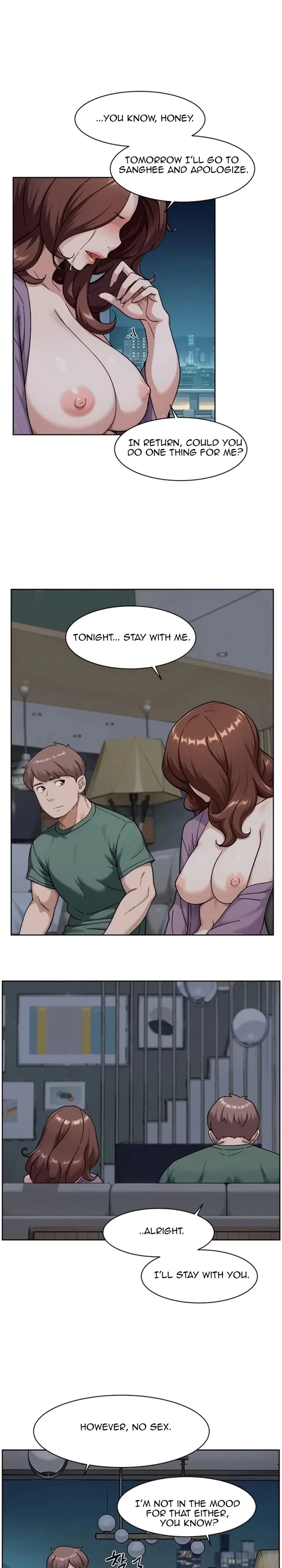 Cleaning Service chapter 65 page 5