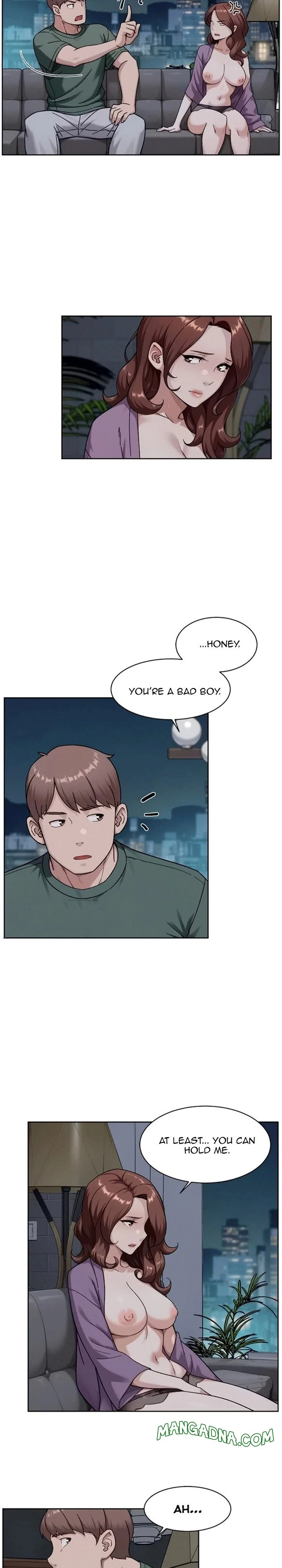 Cleaning Service chapter 65 page 6