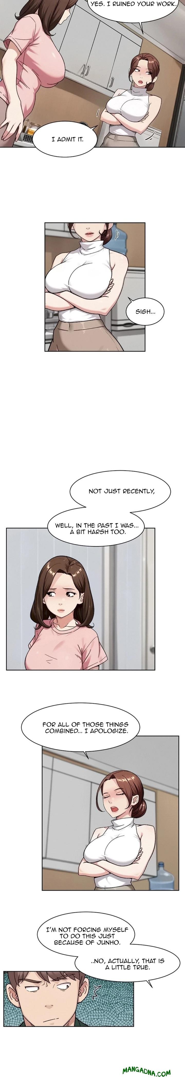 Cleaning Service chapter 65 page 10