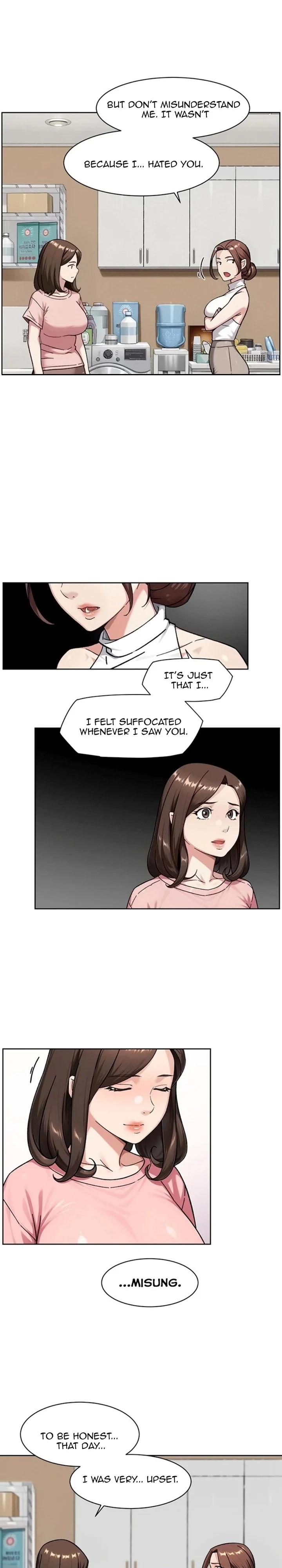 Cleaning Service chapter 65 page 11