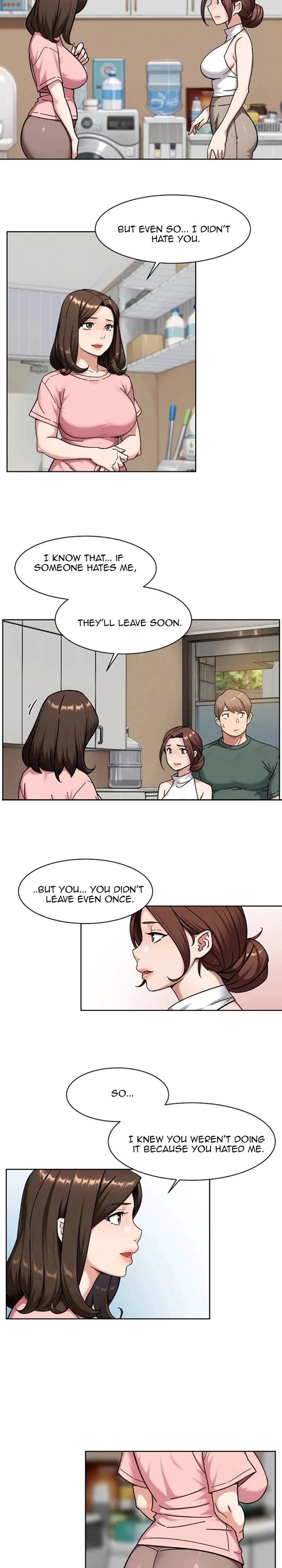 Cleaning Service chapter 65 page 12
