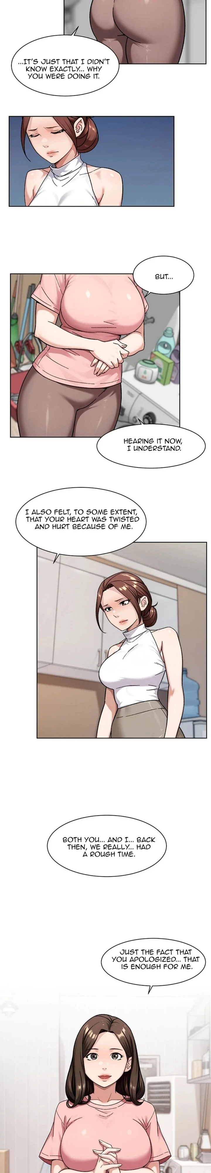 Cleaning Service chapter 65 page 13