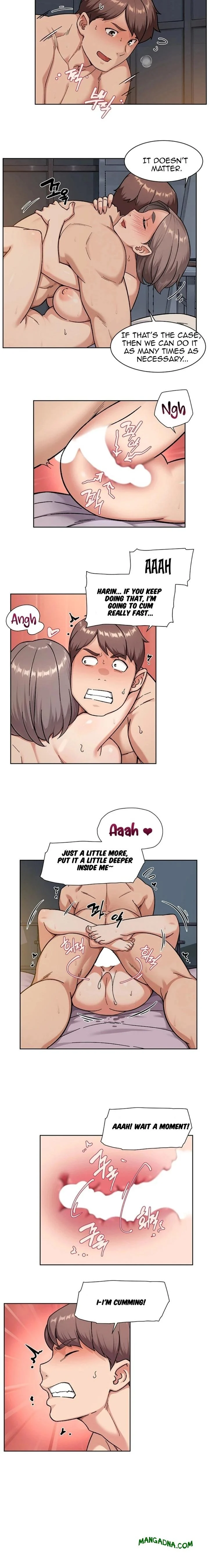 Cleaning Service chapter 70 page 2