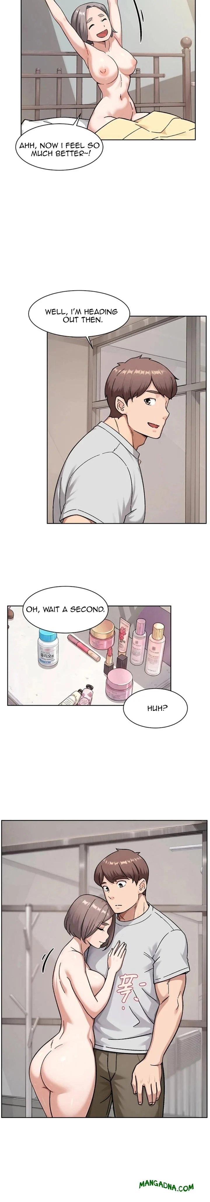 Cleaning Service chapter 70 page 10