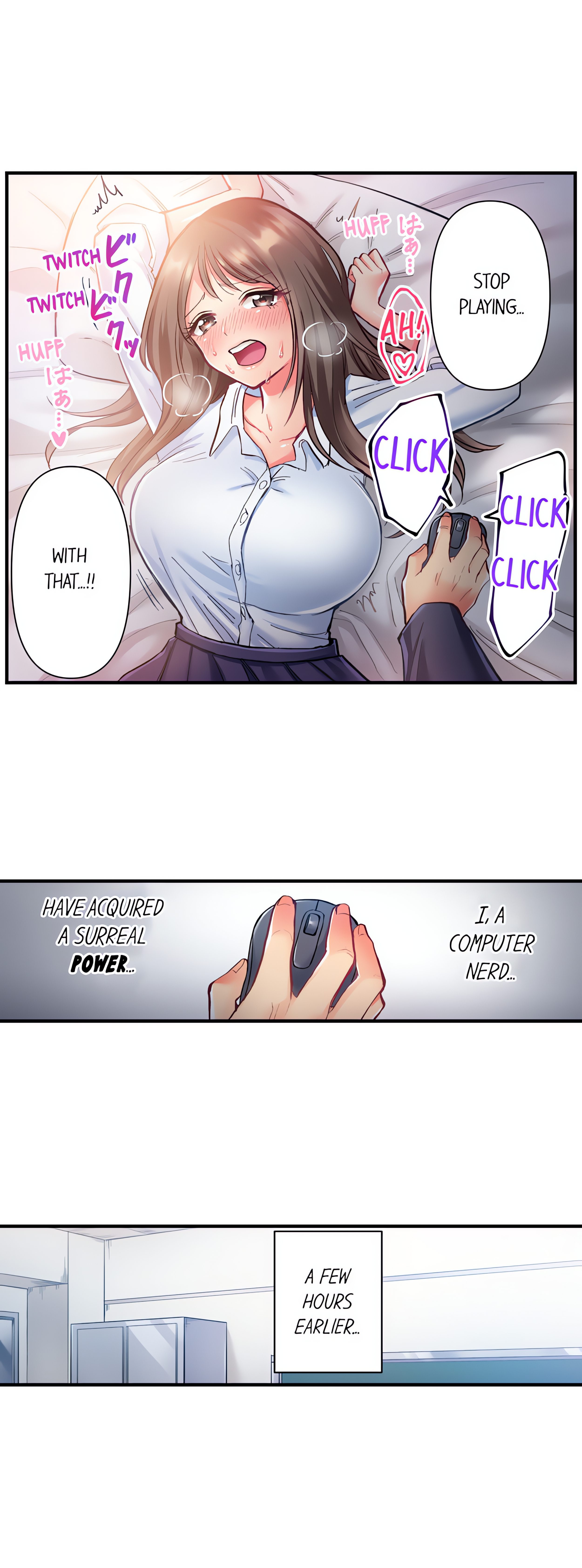Click Me All Over chapter 1 page 3