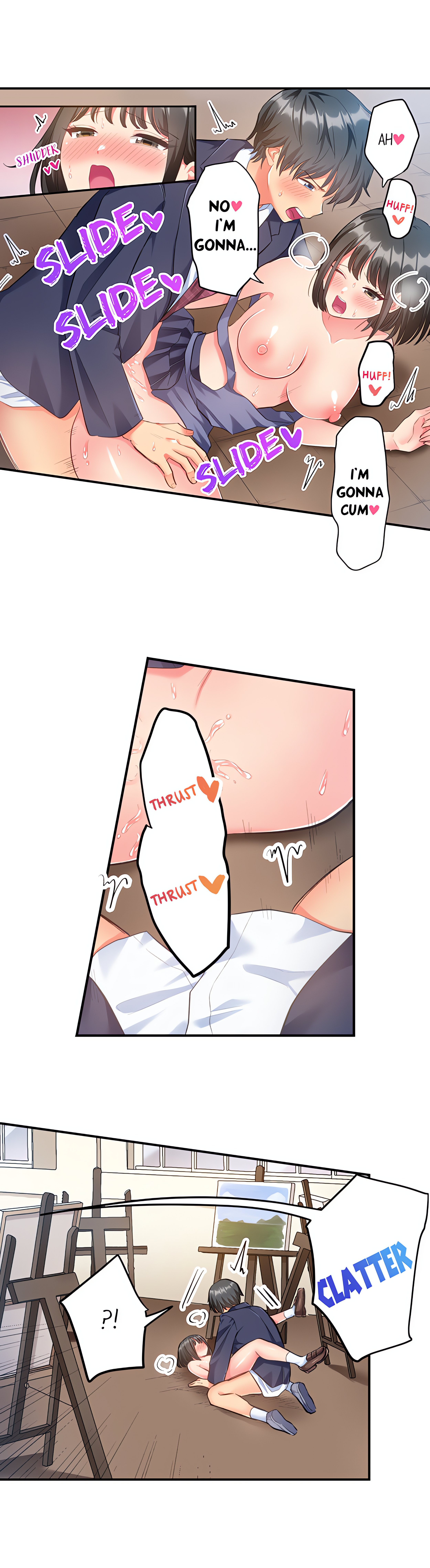 Click Me All Over chapter 14 page 4