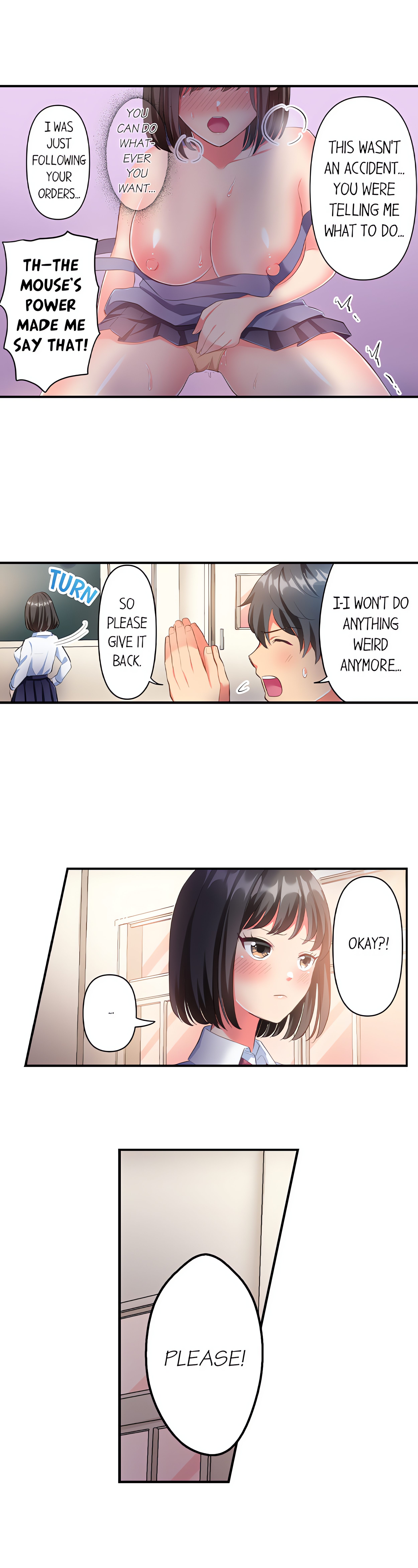 Click Me All Over chapter 15 page 7