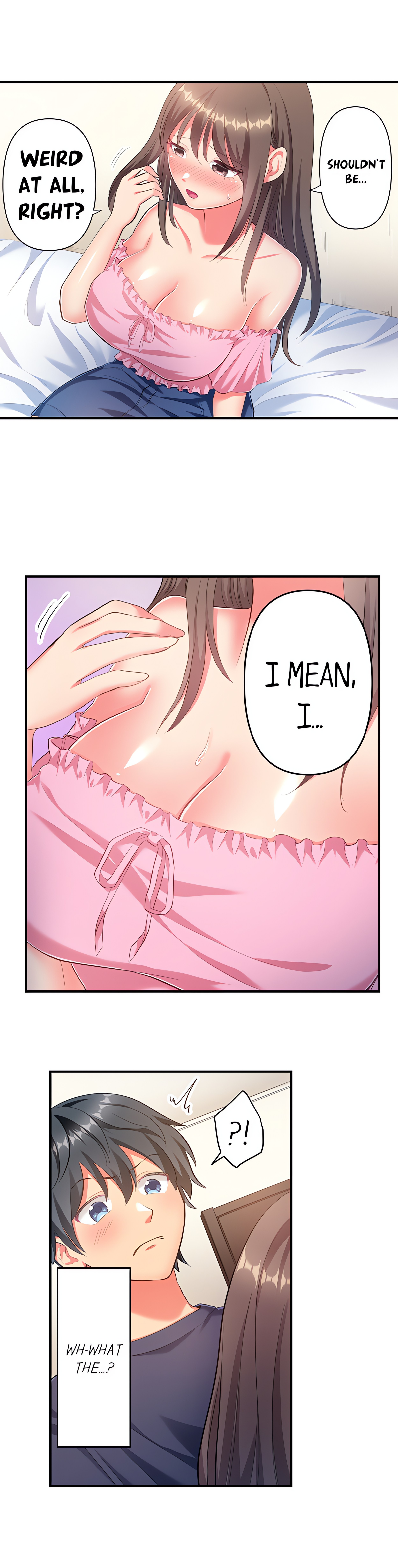 Click Me All Over chapter 17 page 3