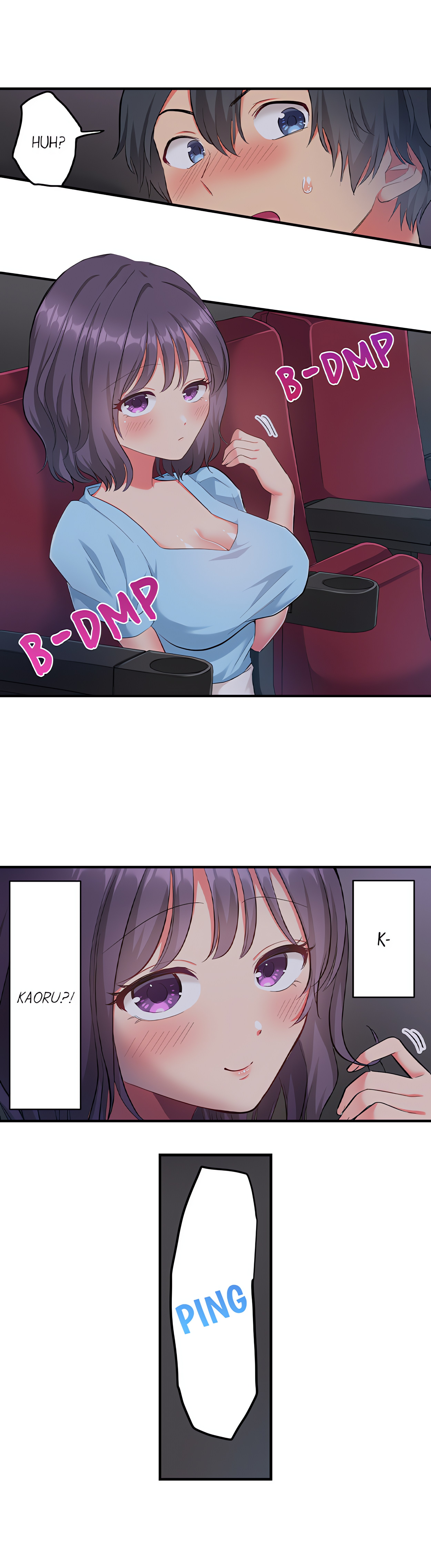 Click Me All Over chapter 19 page 9