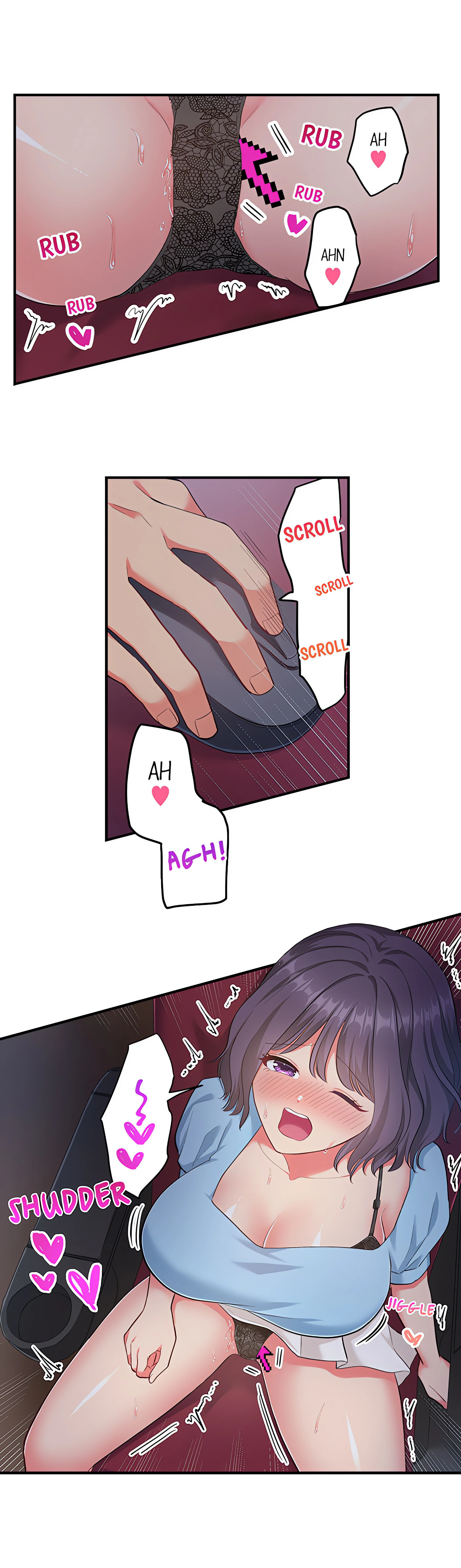 Click Me All Over chapter 21 page 7