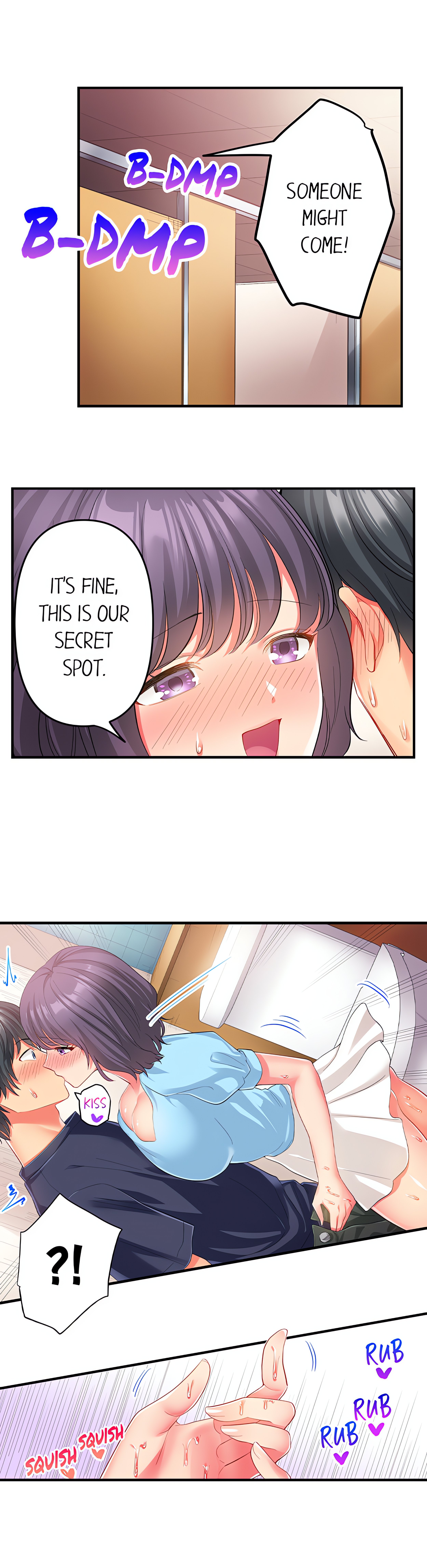 Click Me All Over chapter 22 page 6