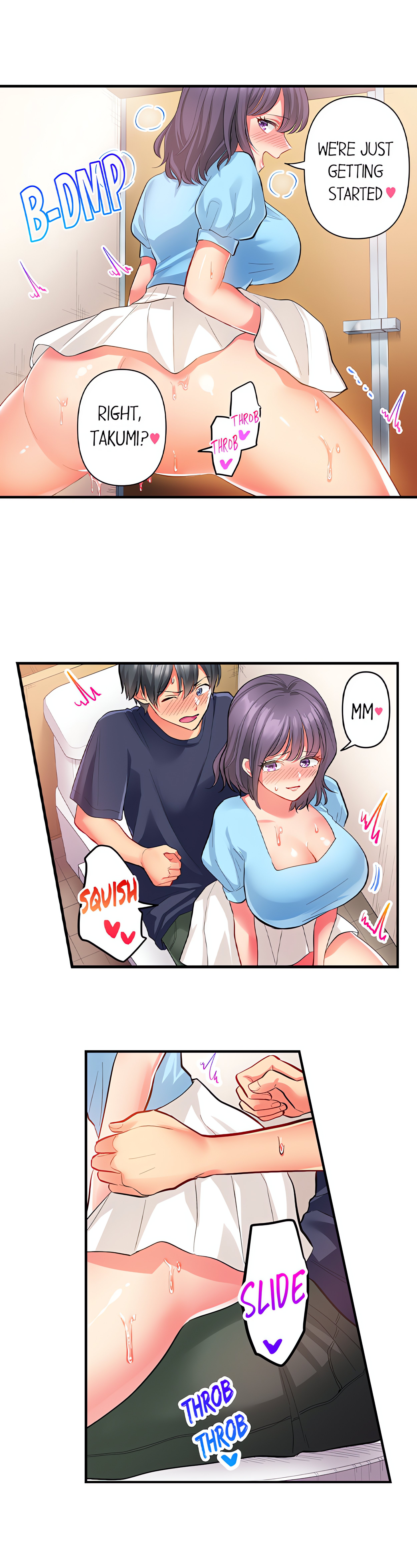 Click Me All Over chapter 23 page 4