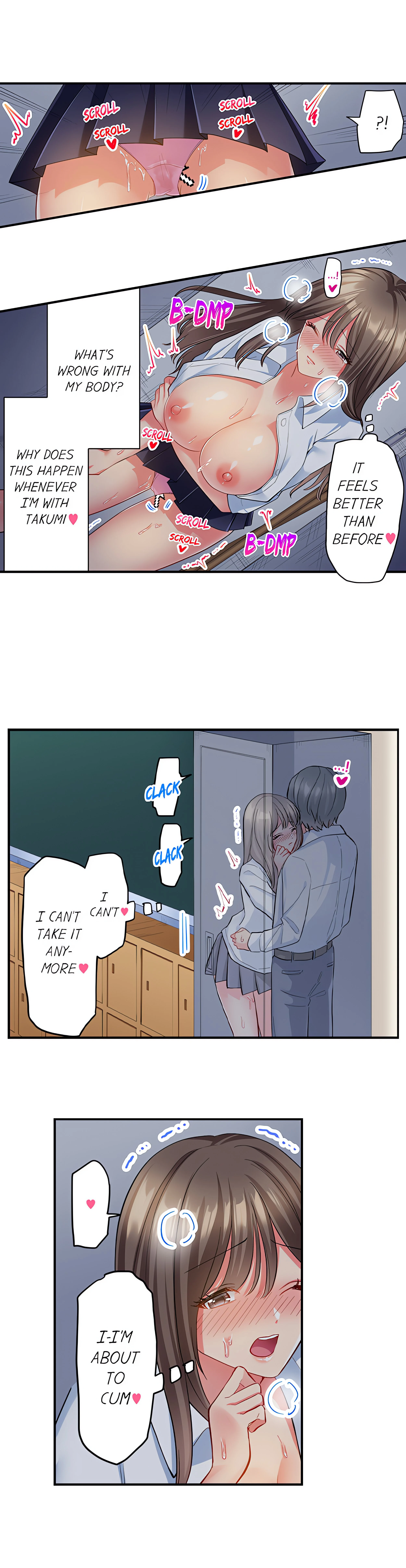Click Me All Over chapter 27 page 6