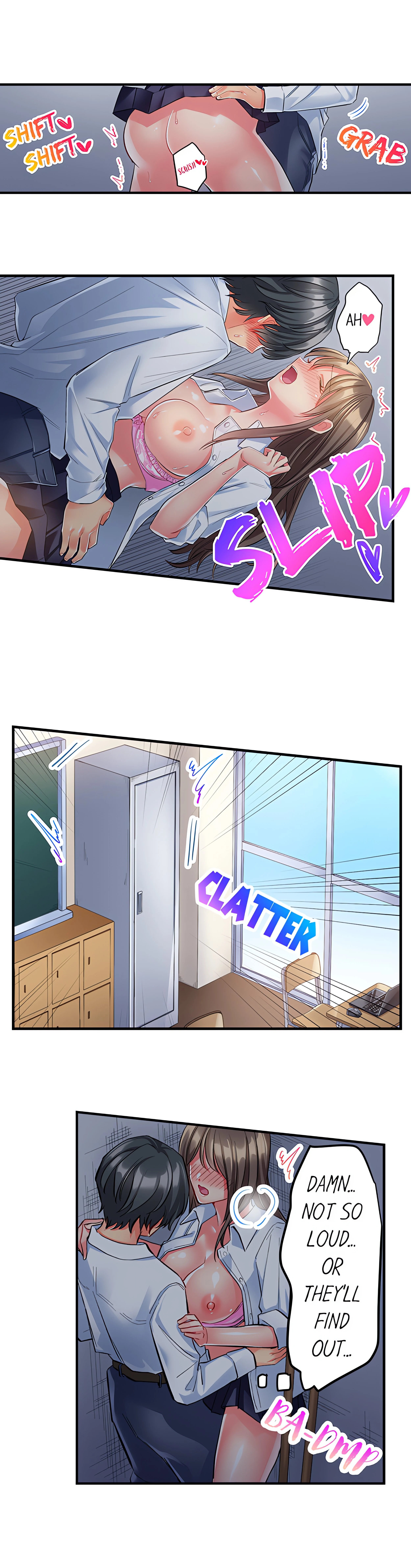 Click Me All Over chapter 29 page 2