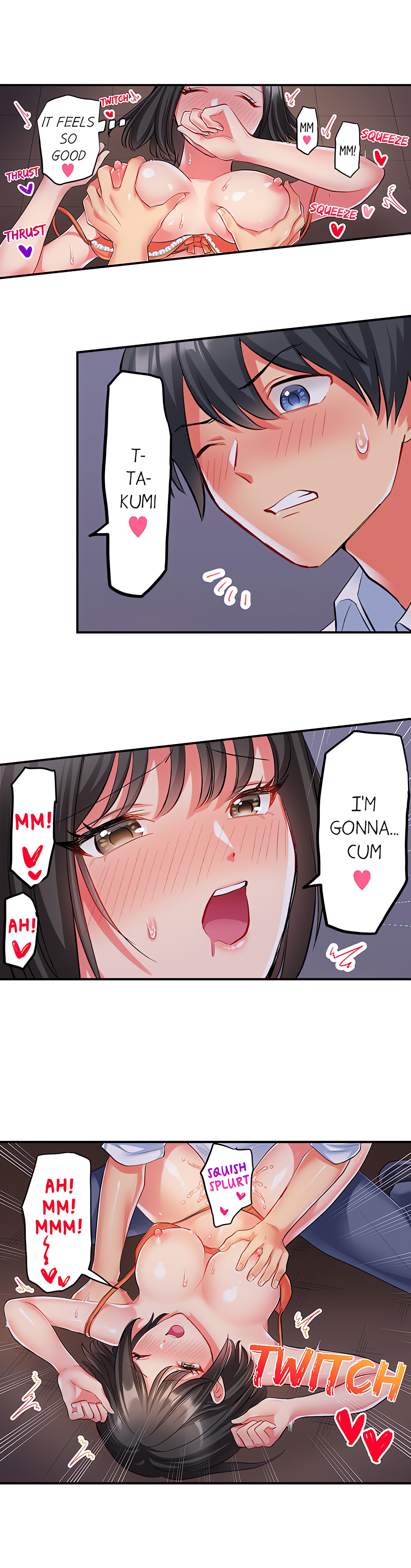 Click Me All Over chapter 33 page 5