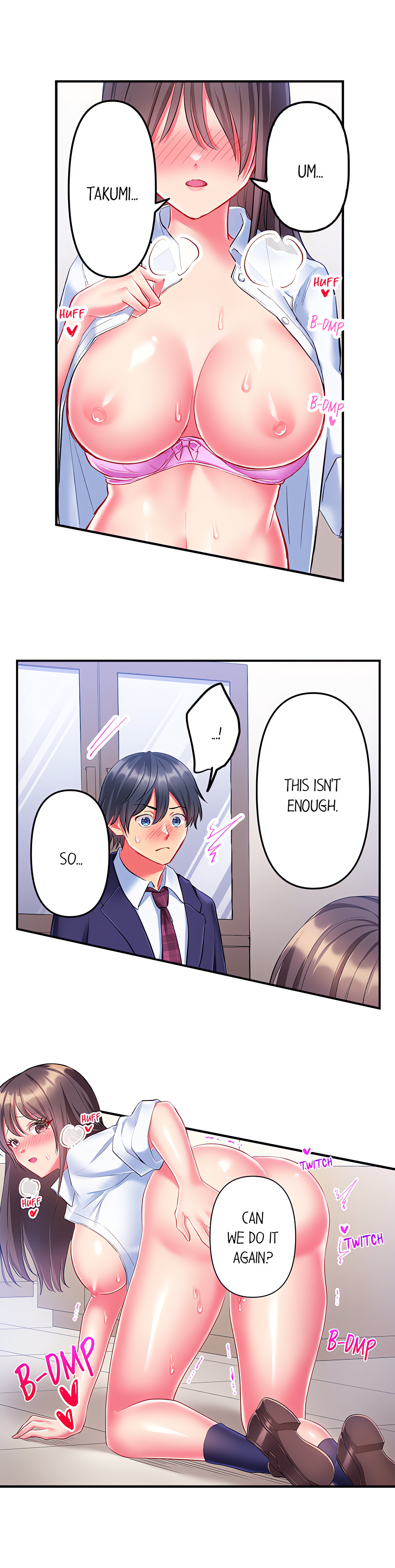 Click Me All Over chapter 36 page 4