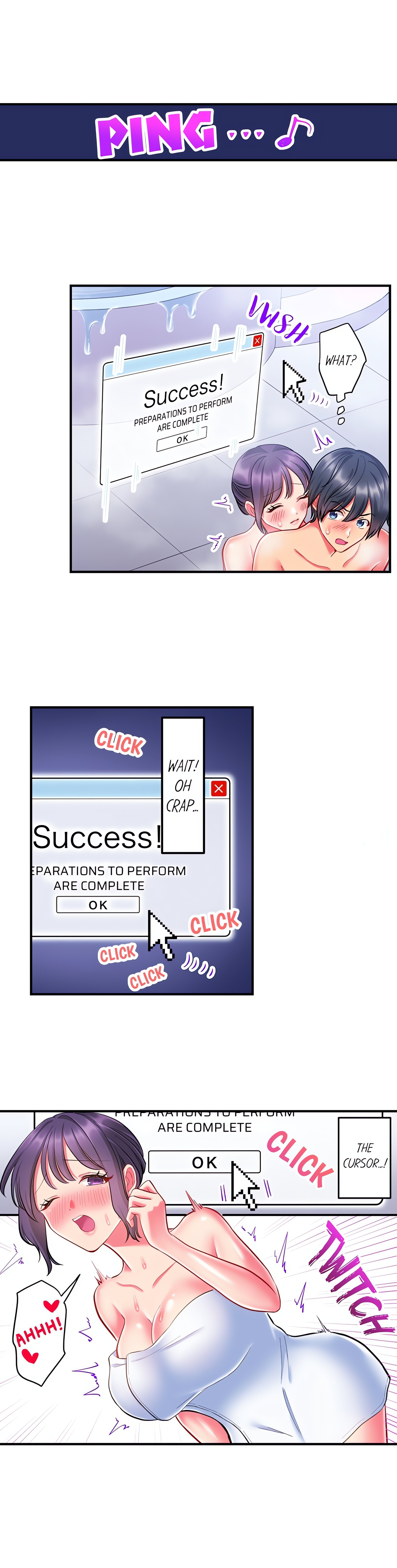 Click Me All Over chapter 38 page 9