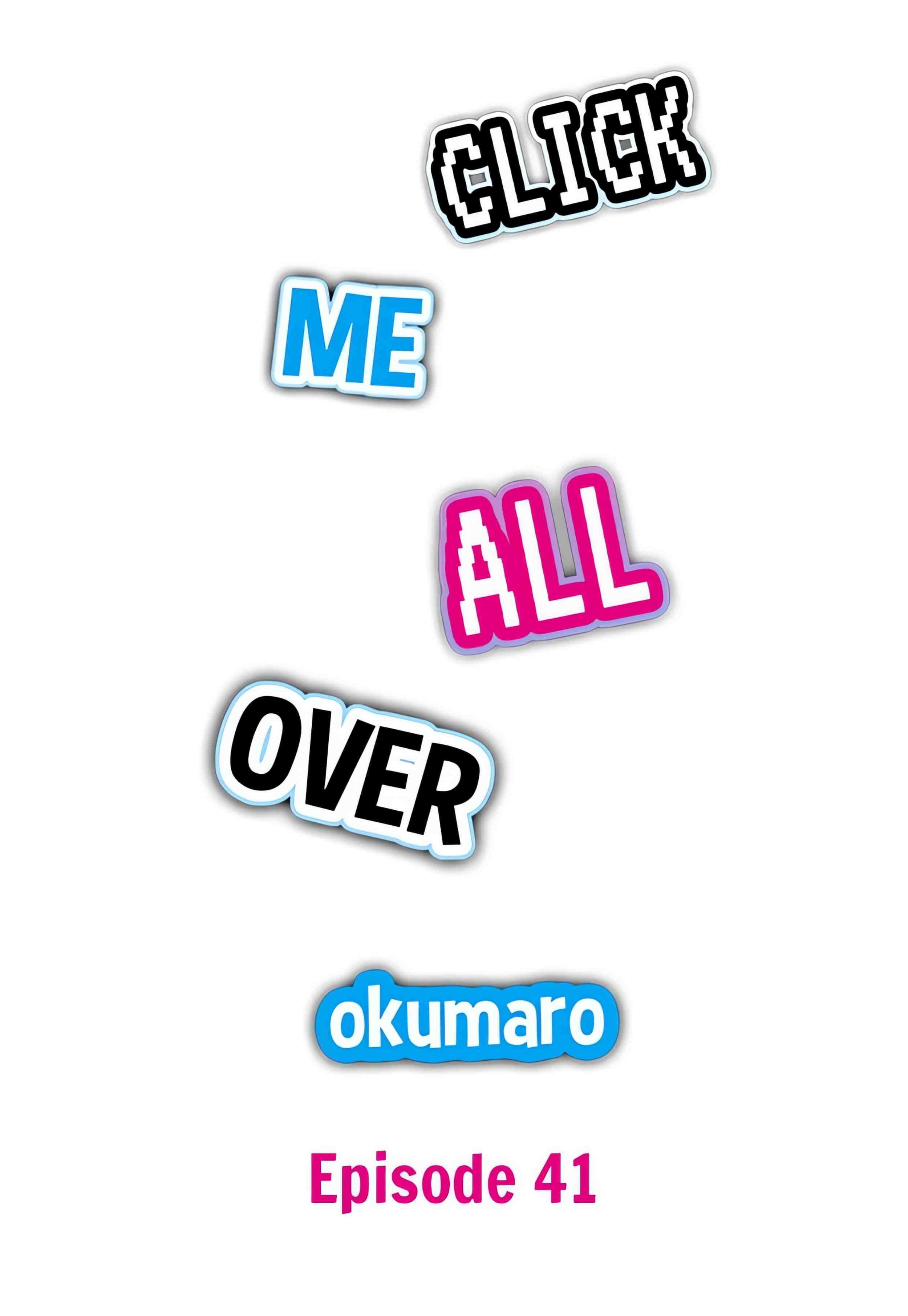 Click Me All Over chapter 41 page 1