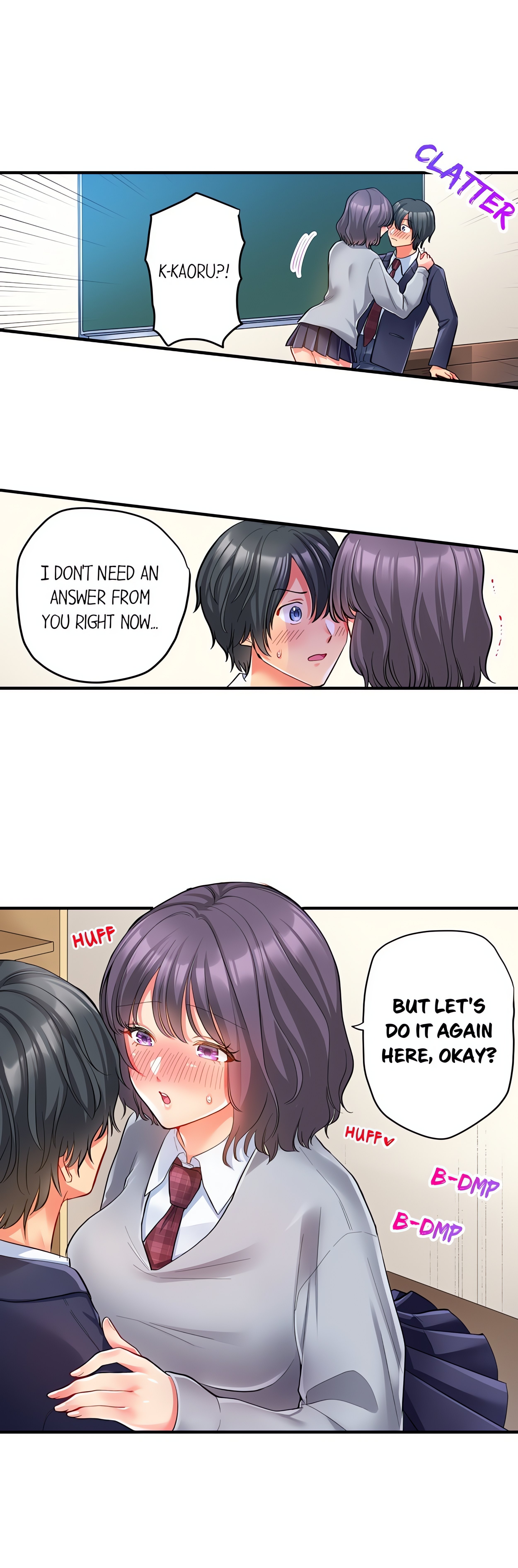 Click Me All Over chapter 44 page 6