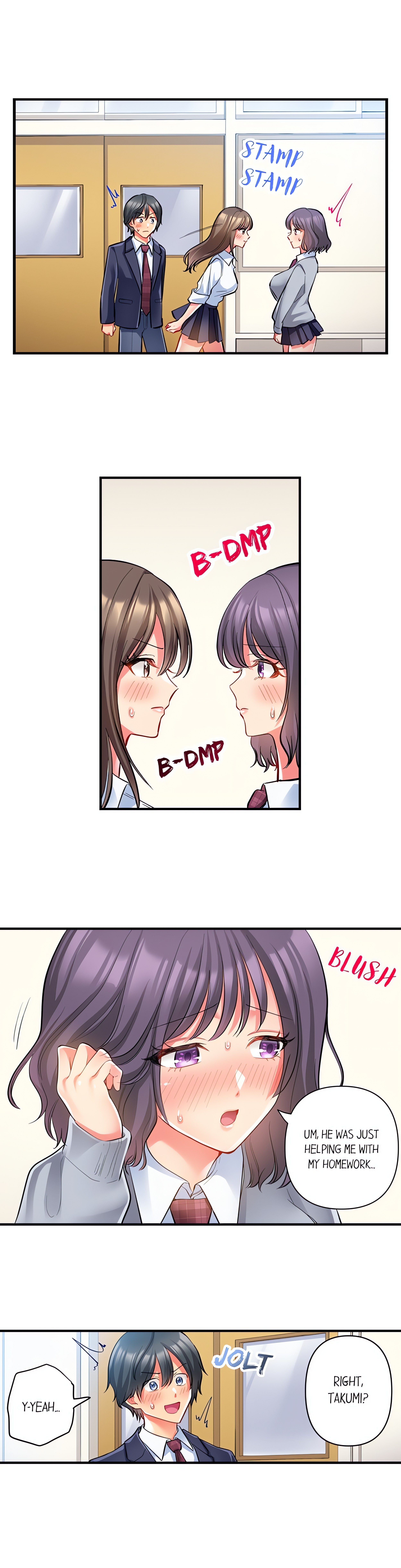 Click Me All Over chapter 46 page 3