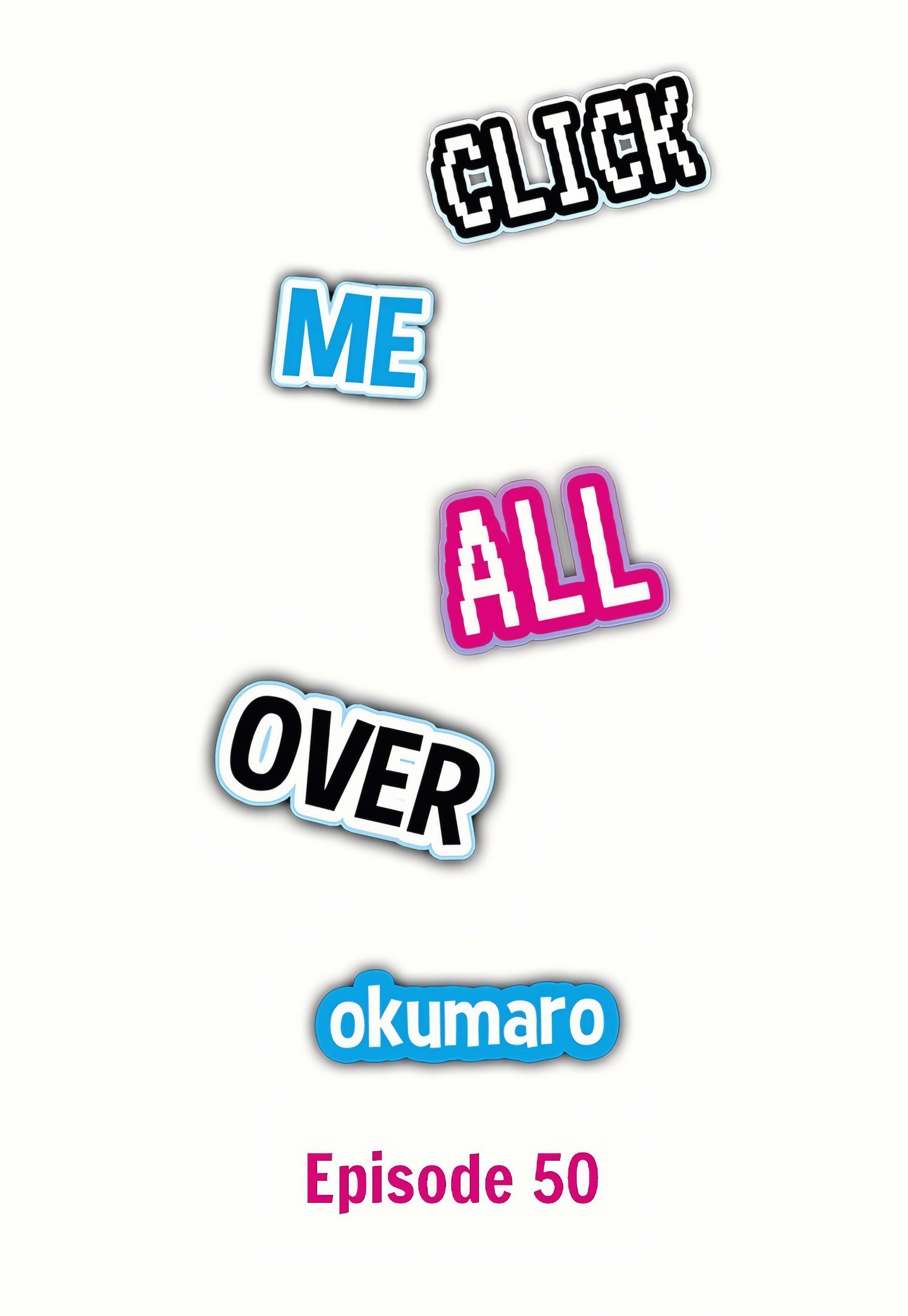 Click Me All Over chapter 50 page 1