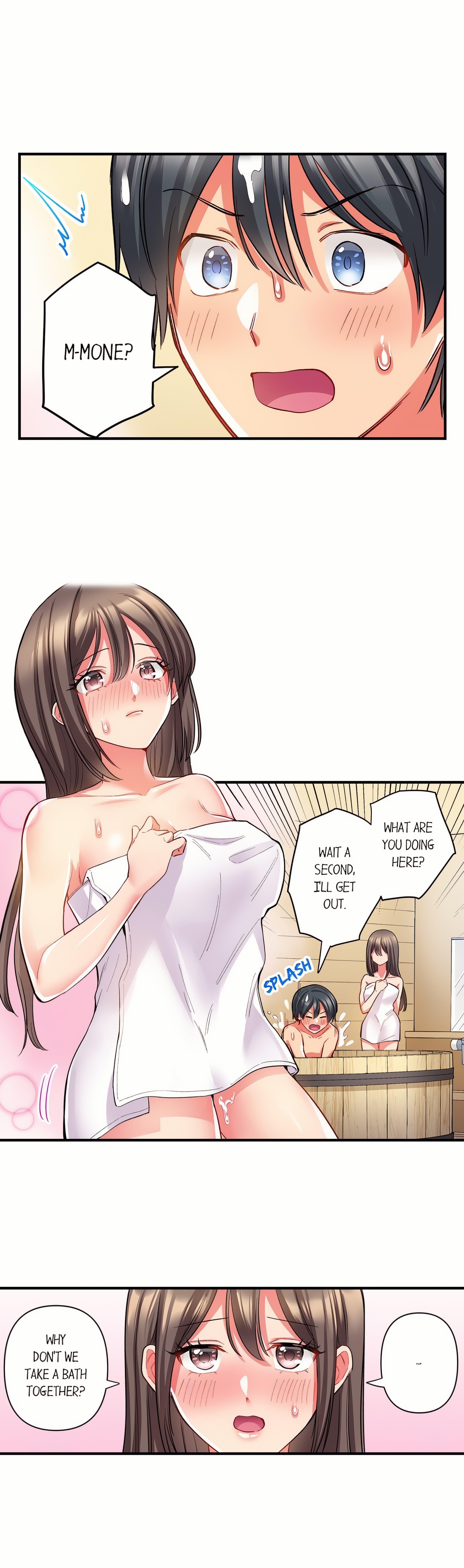 Click Me All Over chapter 51 page 9