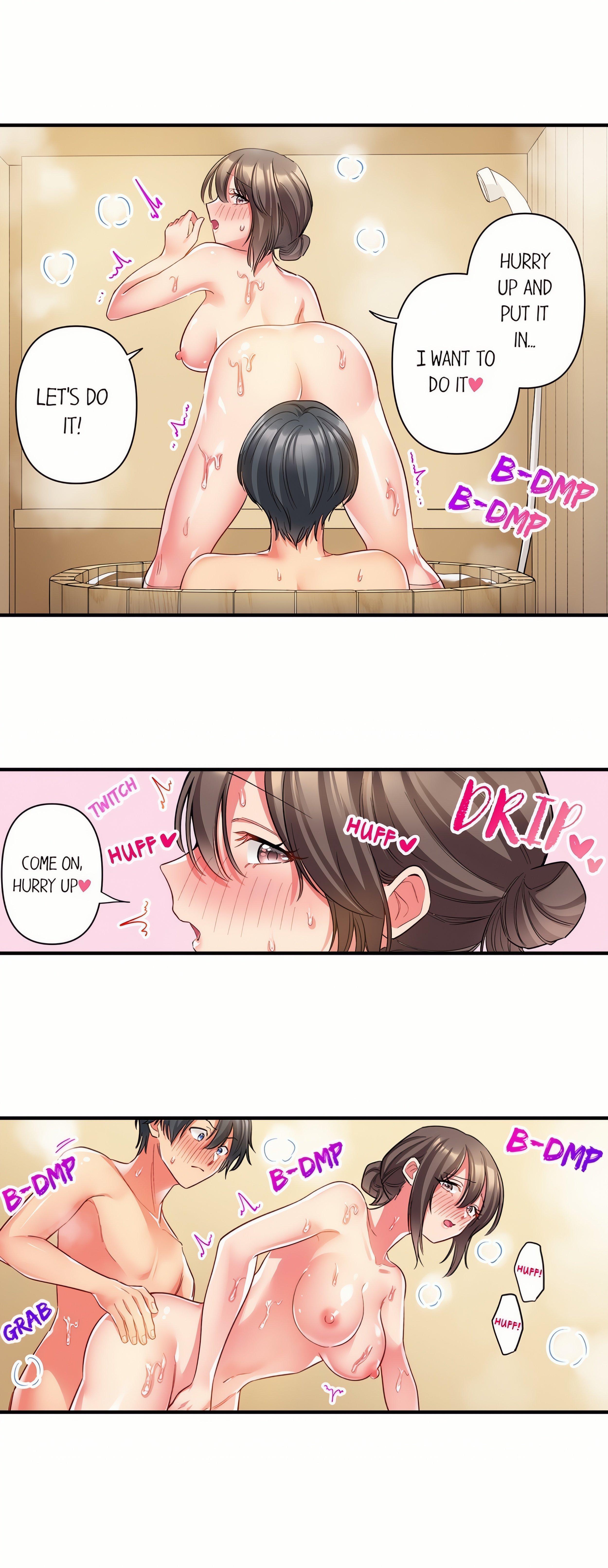 Click Me All Over chapter 53 page 7